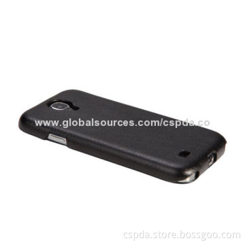 Ultra-slim Flip PU Case for Samsung Galaxy S4, OEM and ODM Orders are Welcome